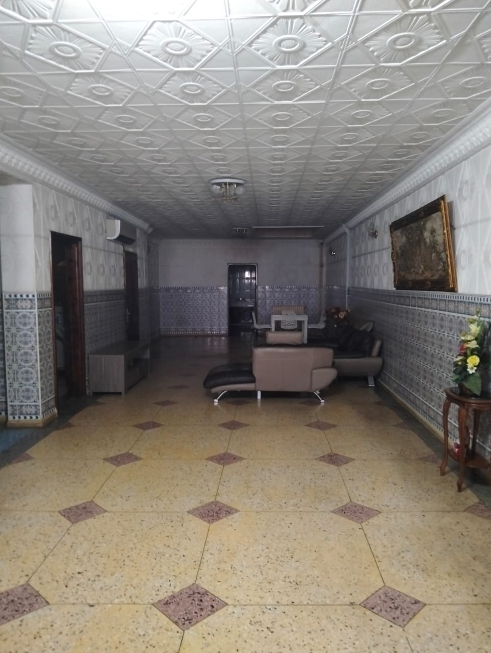 Appartement à louer à Médiouni.